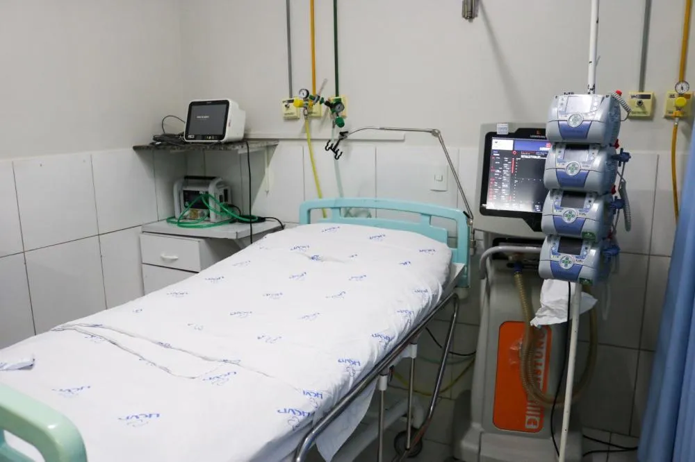 Santa Casa de Vitória da Conquista adquire equipamentos e materiais hospitalares com recursos do Sua Nota é um Show