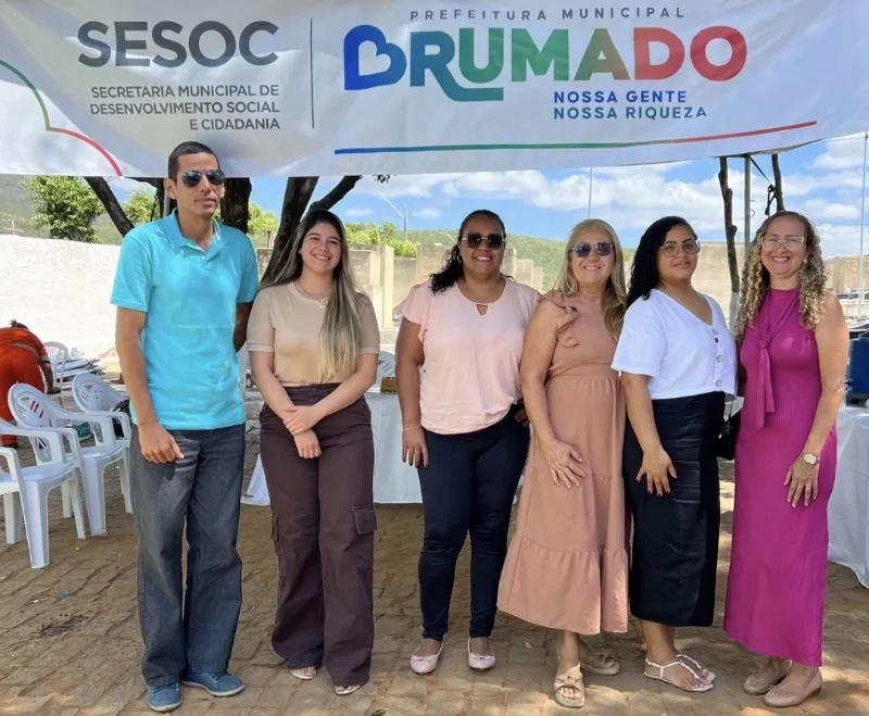 Prefeitura de Brumado promoveu ação de acolhimento no Dia de Finados