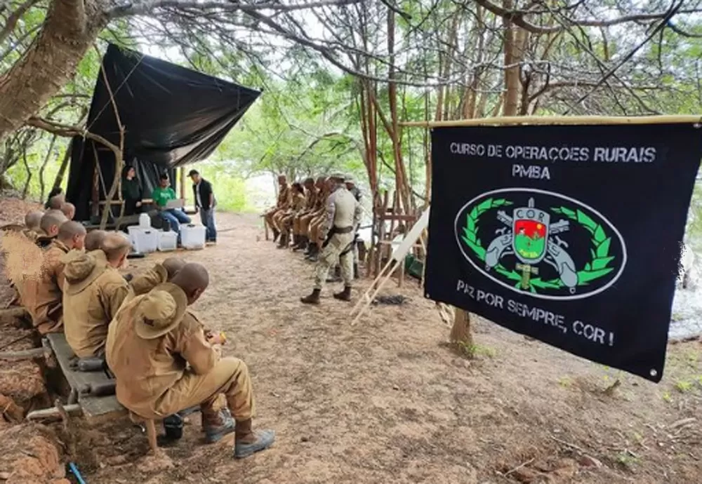 CIPE Sudoeste conclui XV Curso de Operações Rurais 