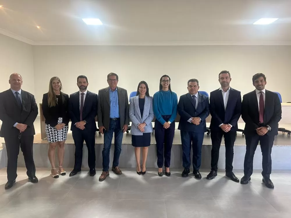 Brumado: ‘Mais uma conquista para o povo’, diz Fabrício Abrantes sobre a disponibilização dos serviços da Justiça Federal no município