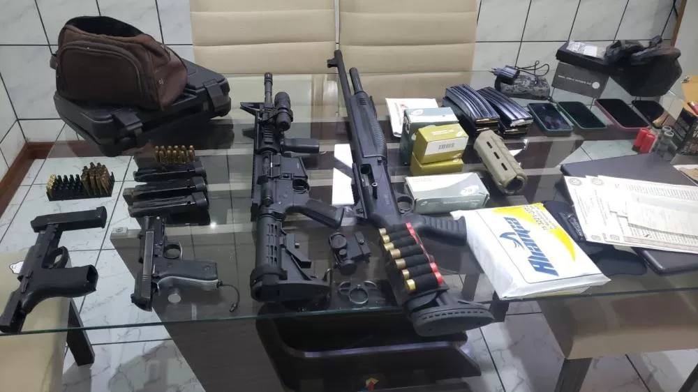 Seis são presos investigados por integrar grupo de extermínio na Bahia