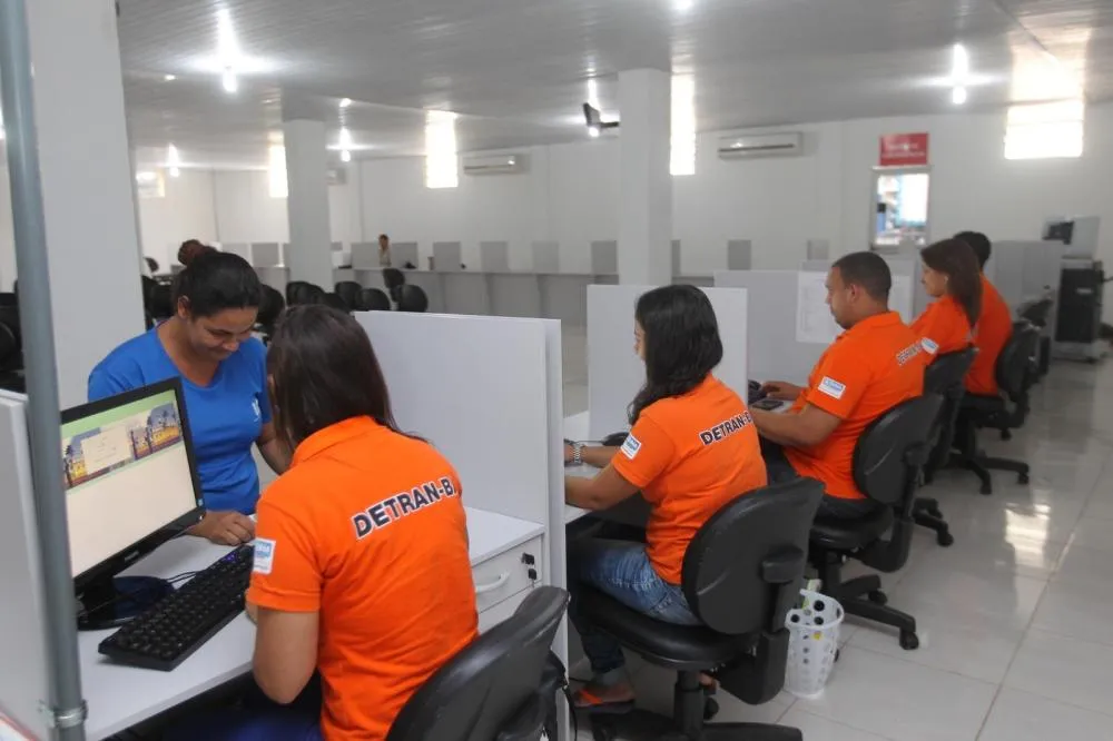 Detran reúne coordenadores de toda a Bahia para alinhamento de processos da CNH às diretrizes nacionais