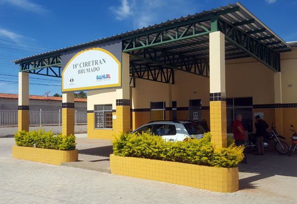 Covid-19: Detran-BA retoma atendimento somente no interior do estado