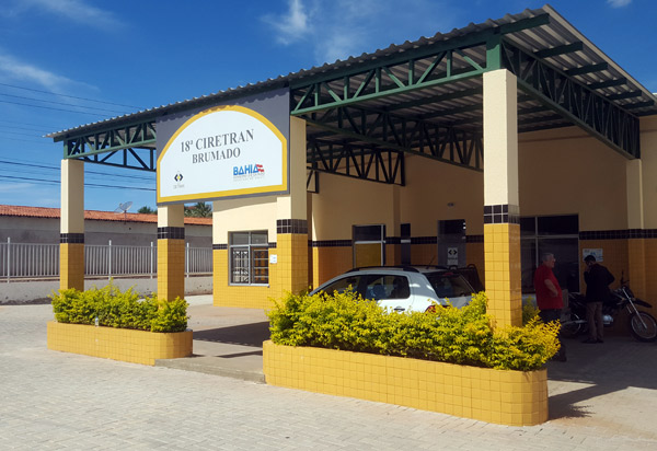 Detran altera horário de atendimento e orienta cidadão sobre emplacamento Mercosul