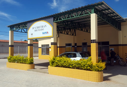 Novas taxas do Detran entram em vigor nesta quinta (22)