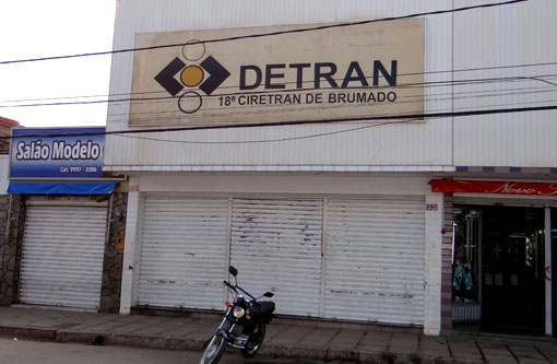 Detran-BA não funcionará nesta sexta-feira (31)