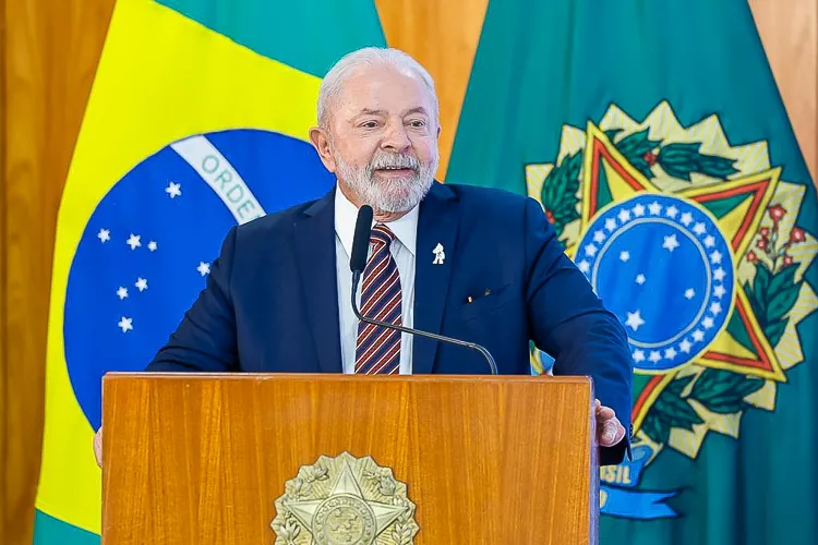 Lula sanciona lei que fortalece o combate ao crime organizado