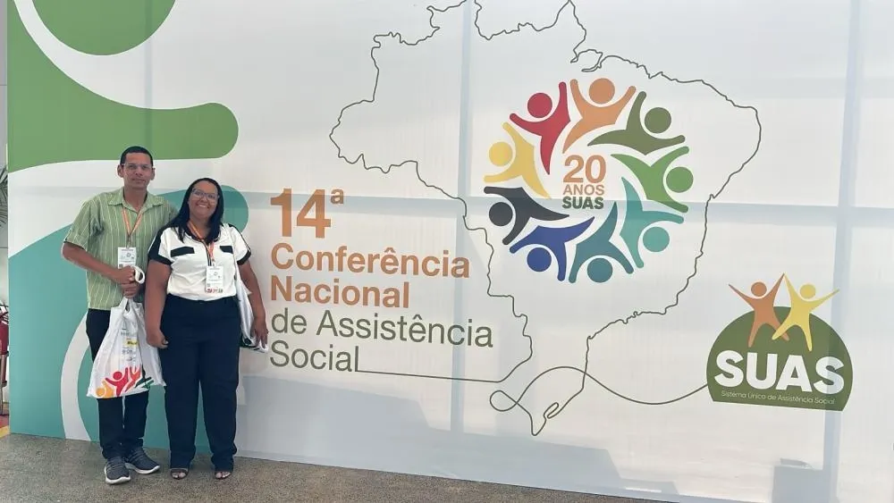 Brumado marca presença na 14ª Conferência Nacional de Assistência Social
