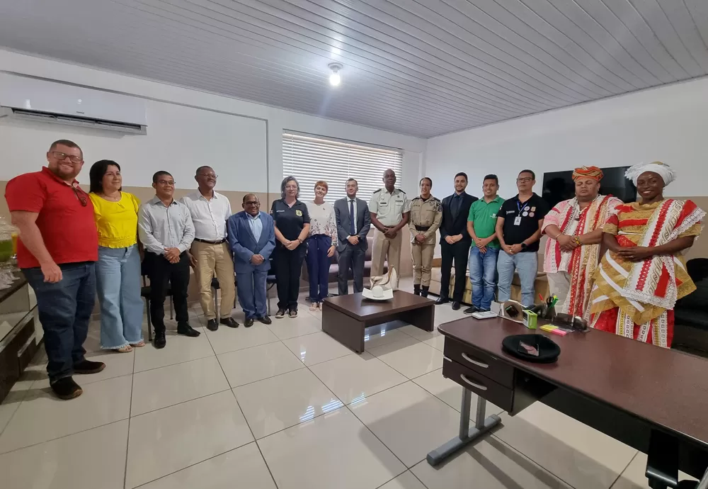 24º BPM de Brumado lança Campanha 