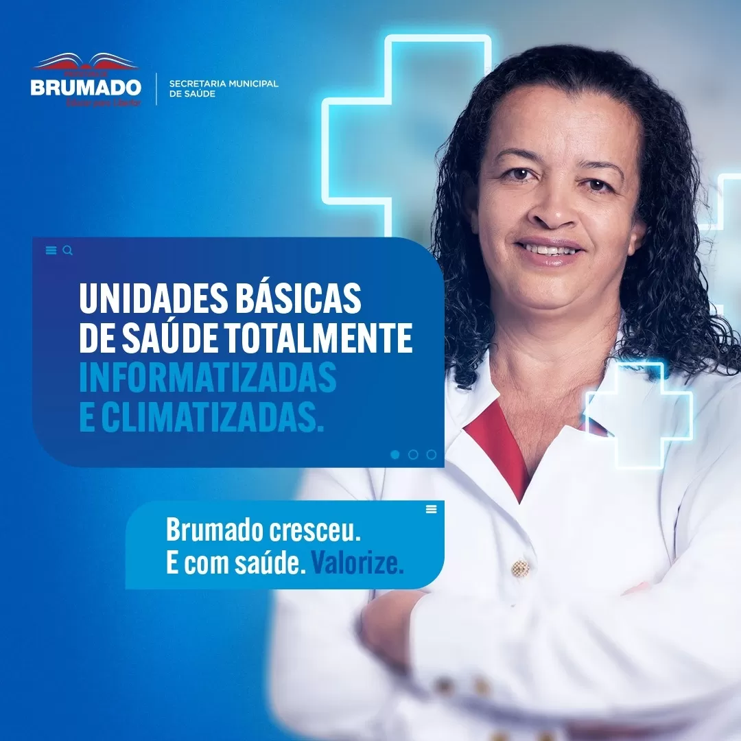 Prefeitura de Brumado amplia equipes de saúde e fortalece atendimento nas Unidades Básicas