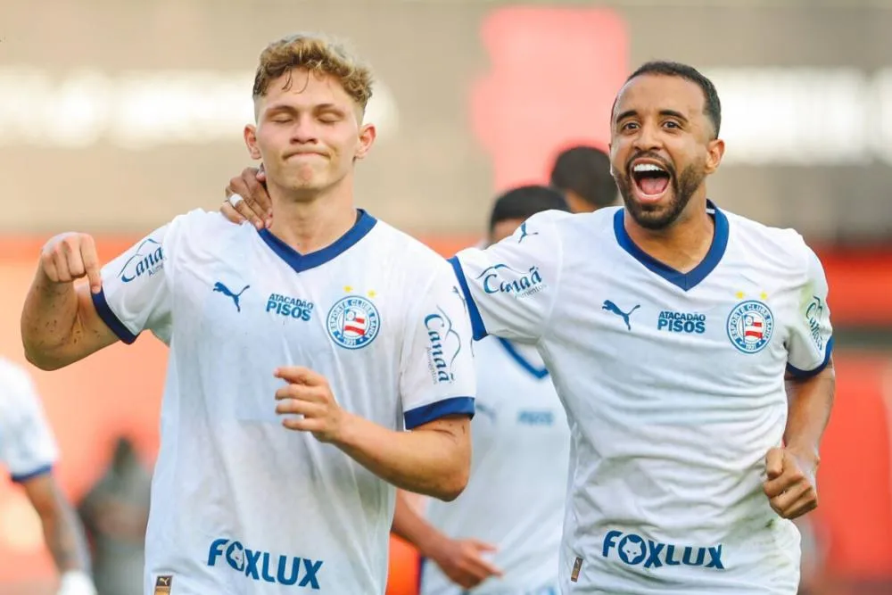 Bahia derrota Vitória no Barradão com gol de Dell