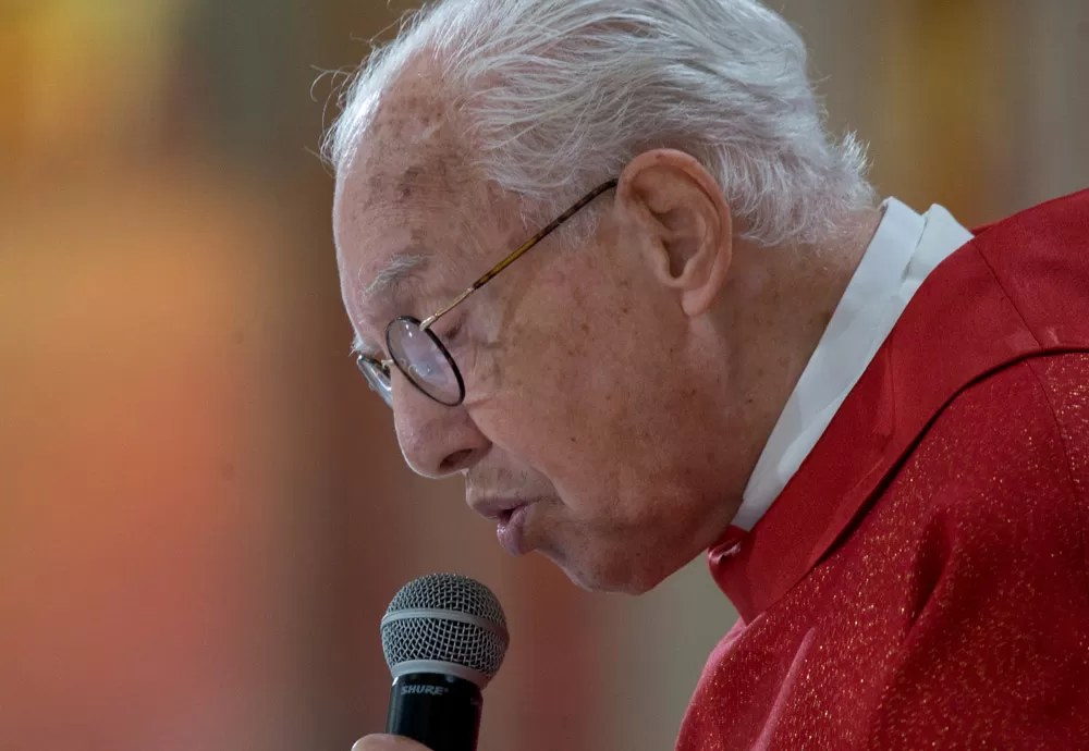 Falece Monsenhor Jonas Abib, fundador da TV Canção Nova