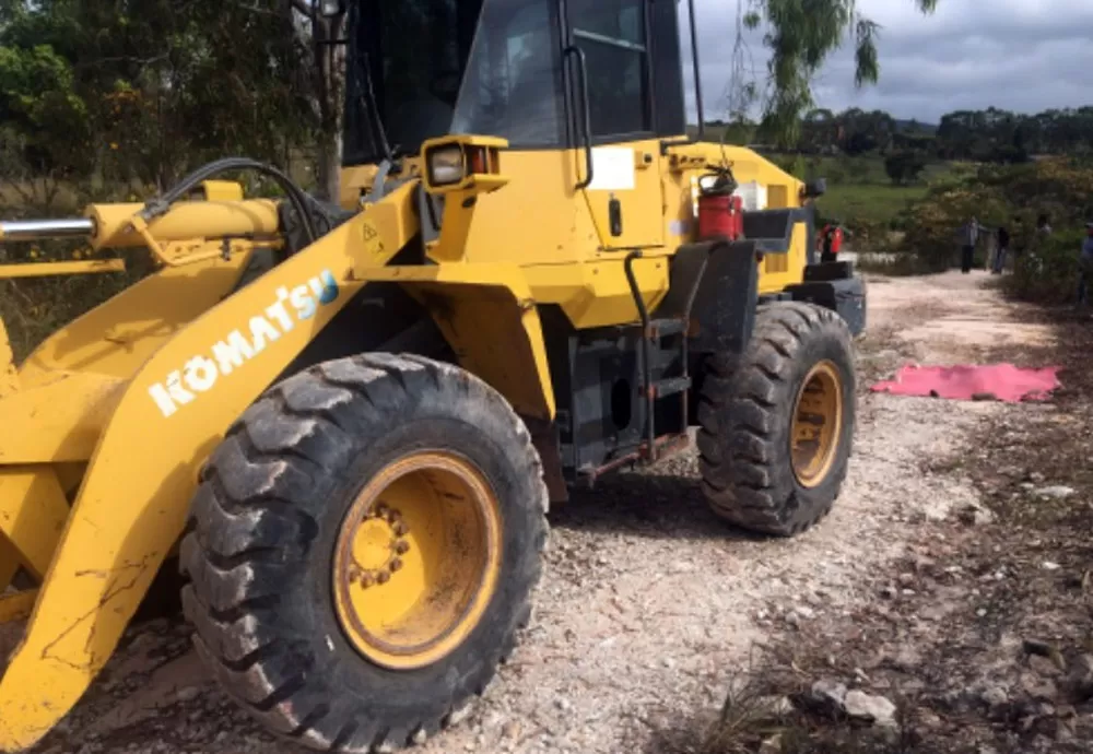 Adolescente morre em acidente com trator em fazenda na zona rural de Barra da Estiva