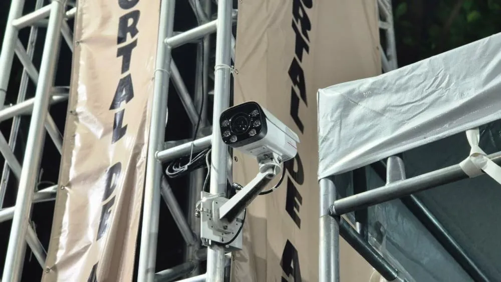 Carnaval de Bom Jesus da Lapa é finalizado com três presos pelo Reconhecimento Facial