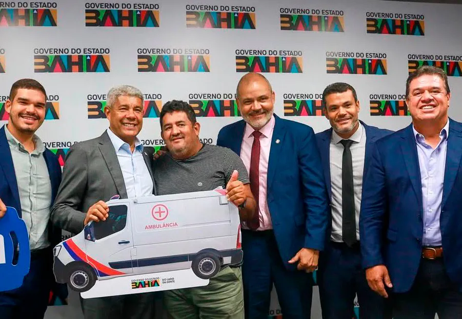 Deputado Marquinho Viana participa de audiência com governador Jerônimo Rodrigues e garante importantes investimentos para Boquira