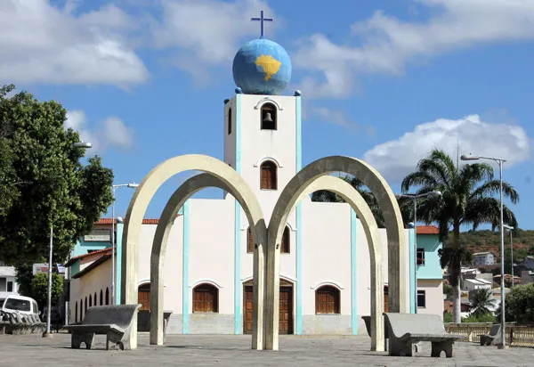 Câmara de Brumado aprova doação de terreno para construção de nova igreja de Nossa Senhora da Conceição Aparecida e São Cristóvão