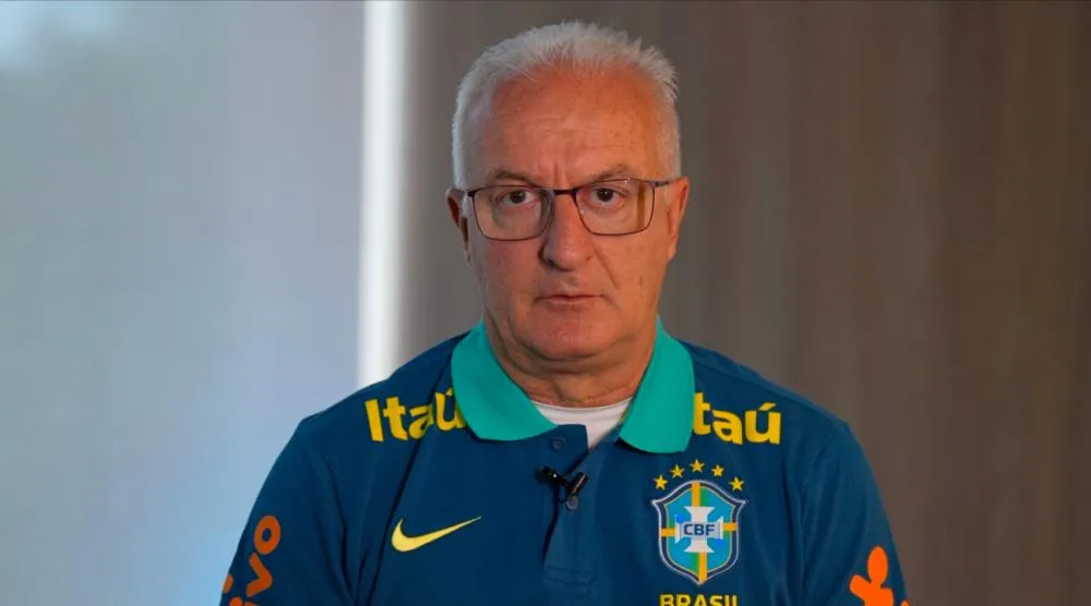 Dorival Júnior projeta preparação para os jogos das Eliminatórias 