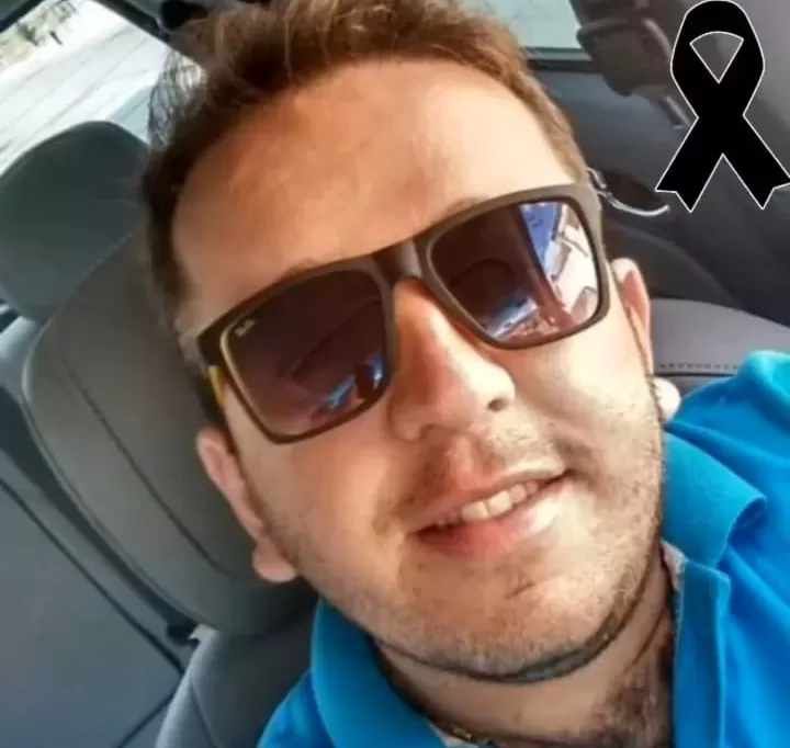 Comunidade de Brumado em Luto: Falecimento do Enfermeiro e Estudante de Medicina David Diego Pereira