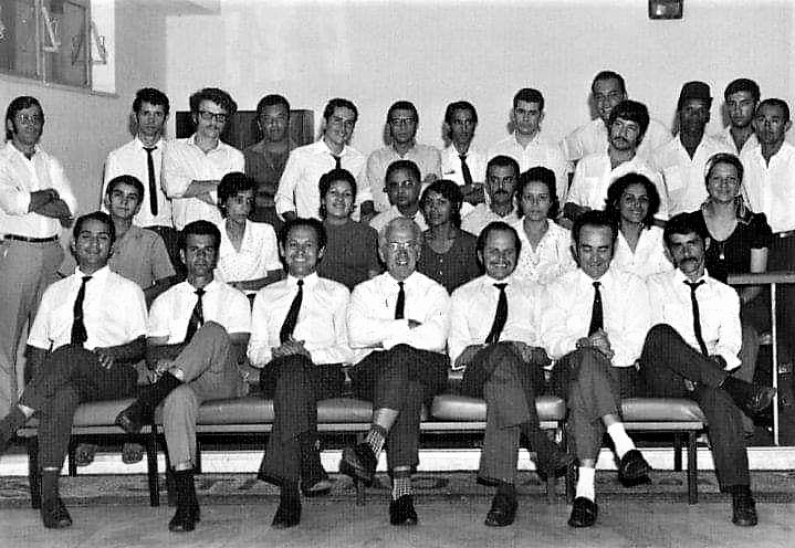 Morreu o escritor brumadense João Pedro de Vasconcelos