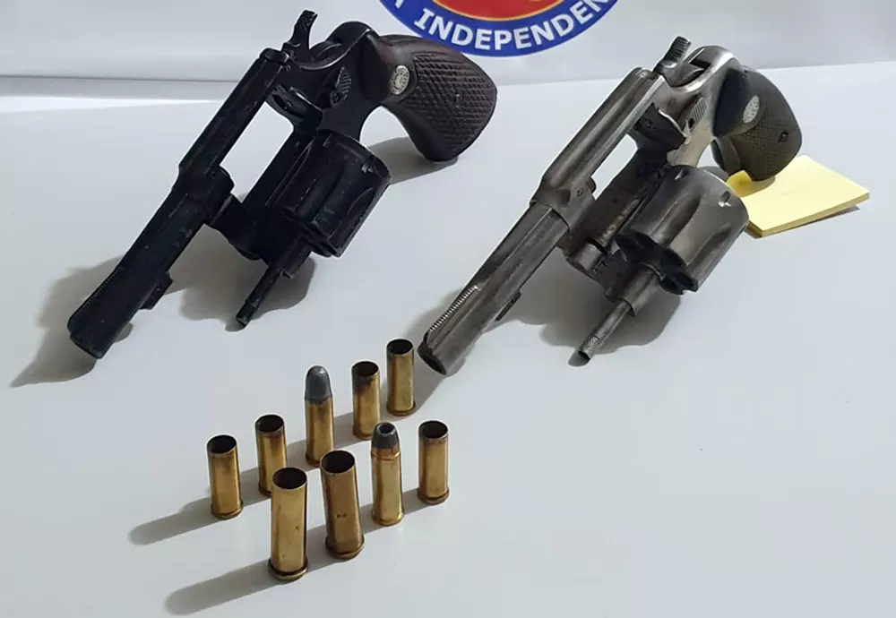 Dois homens morrem em confronto com a polícia em Dom Basílio