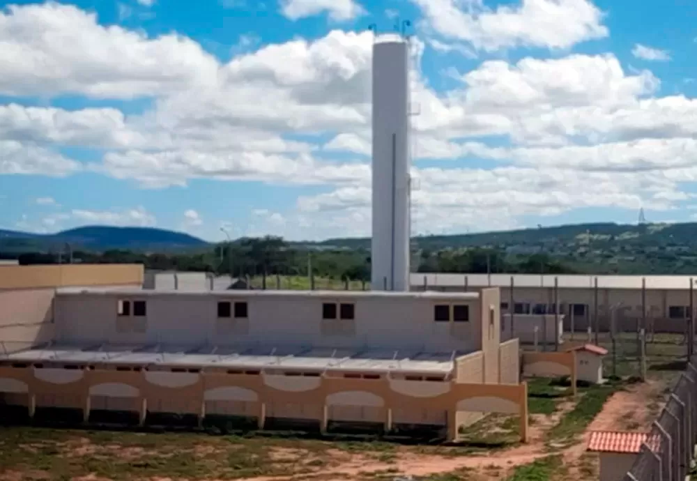 Detento foge do Conjunto Penal de Brumado e forças policiais intensificam buscas