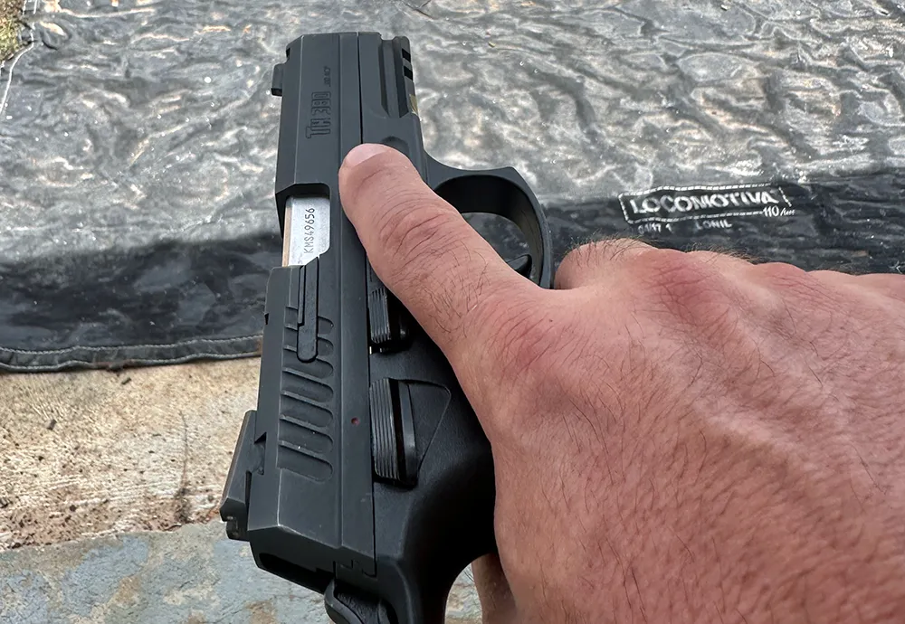 Comissão da Câmara dos Deputados aprova porte de arma para atiradores com mais de um ano de registro