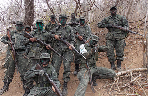 Brumado: Tiro de Guerra realizou Acampamento de Instrução Individual Básica