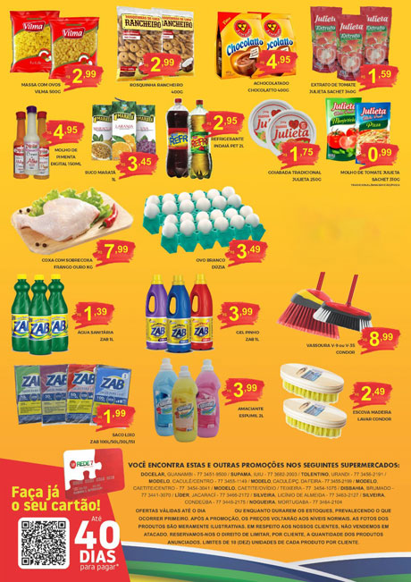 Brumado: Confira o jornal de ofertas Disbahia Rede 7