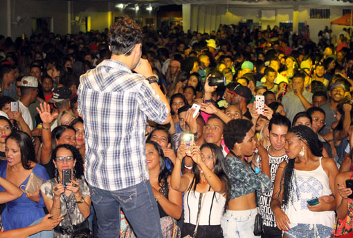 Brumado: 2ª Festa Top na AABB foi sucesso de público