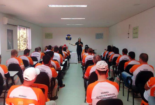 Brumado: Cerbeer realizou o 2ª Sipat