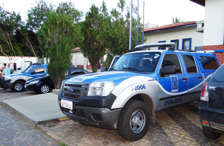 SECRETÁRIO DE SEGURANÇA PÚBLICA VAI À JUSSIAPE