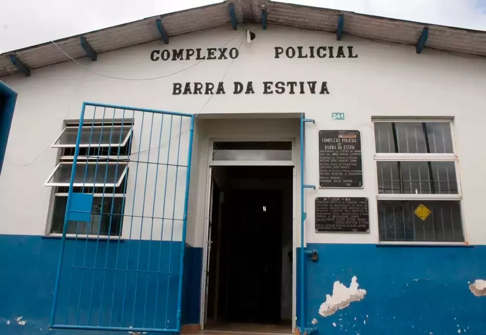 Ação visa reestruturação de delegacia de polícia de Barra de Estiva