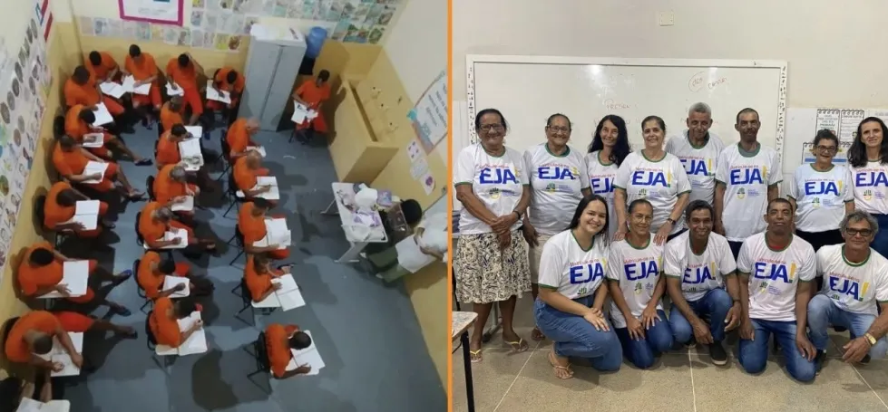 Prefeitura de Brumado amplia oferta da EJA e atende mais de 700 estudantes em diferentes modalidades