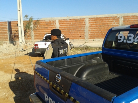 Brumado: Homem é alvejado no Bairro São Jorge