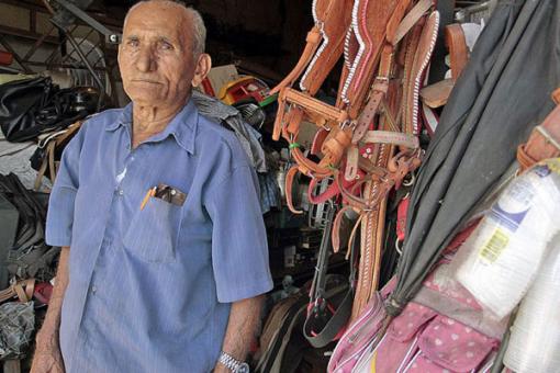 Morre Seu Lunga, aos 87 anos