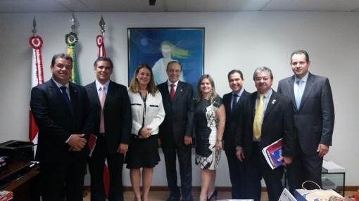 Deputado Marquinho Viana vai com Comissão a Belo Horizonte 