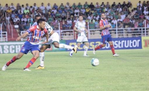 Bahia iguala o placar aos 49 e continua no G4 da Série B