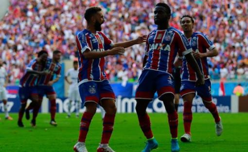 Bahia bate o Vitória por 2x1 na Arena Fonte Nova