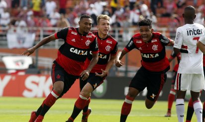 É tetra! Flamengo conquista Copa São Paulo 2018