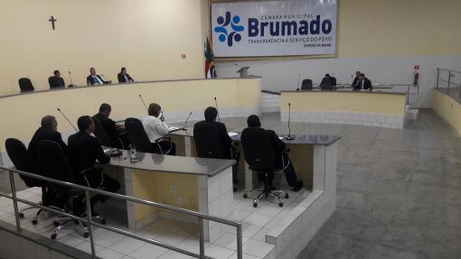 Brumado: vereadores se manifestam a favor da greve dos caminhoneiros