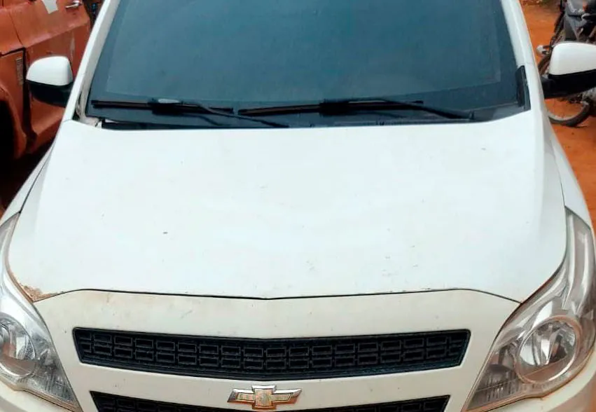 Veículo com restrição de furto/roubo é recuperado pelo 24º BPM em Tanhaçu