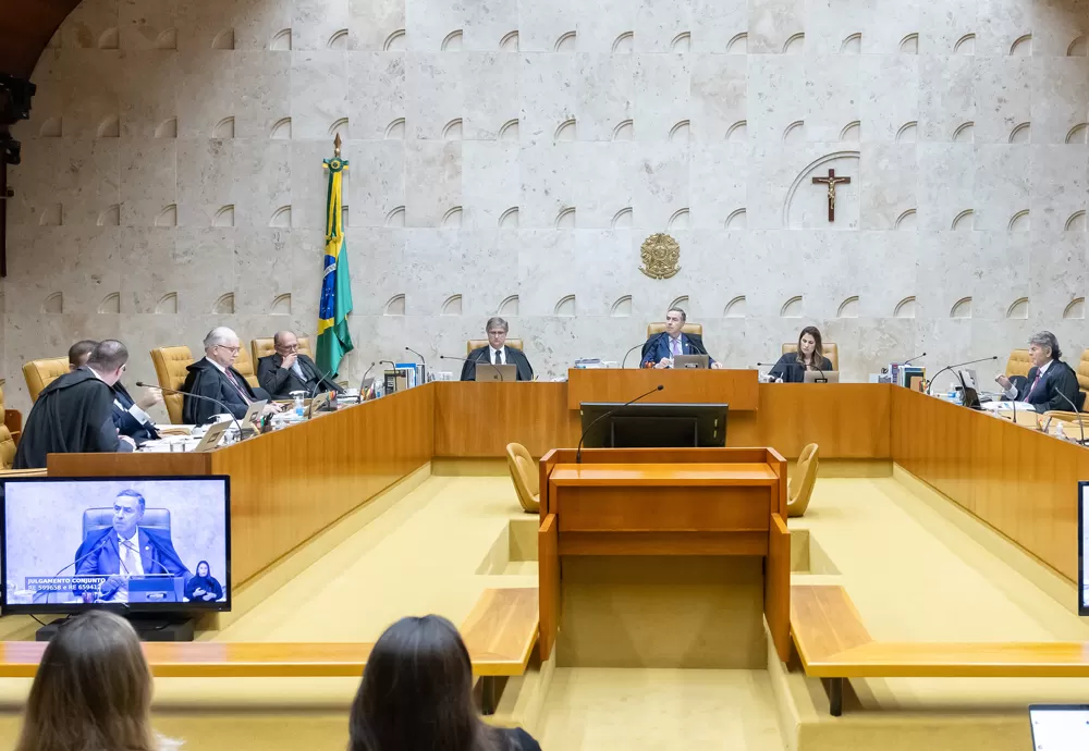 STF decide que Estado tem responsabilidade por morte ou ferimento de vítimas de armas de fogo em operação policial