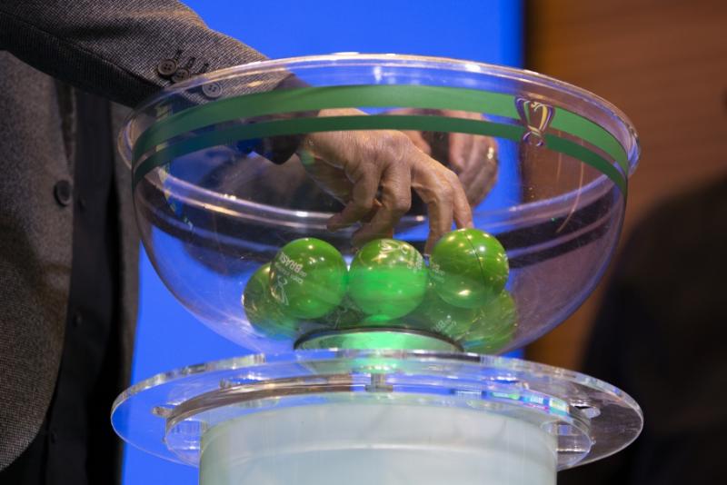 Sorteio define confrontos das quartas de final da Copa Intelbras do Brasil