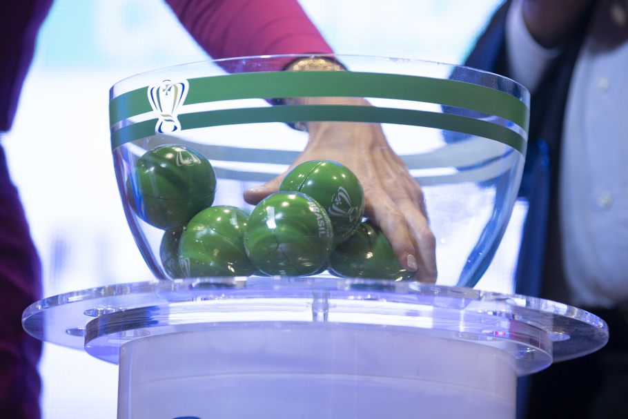 Copa do Brasil: Sorteio de Mandos da Final será na terça-feira