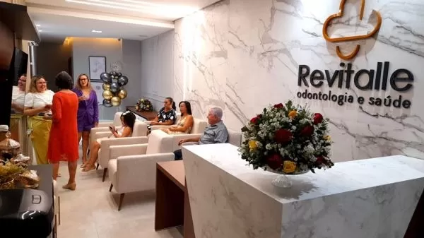 Revitalle: Conceito em odontologia com estrutura inovadora e sofisticação em Brumado