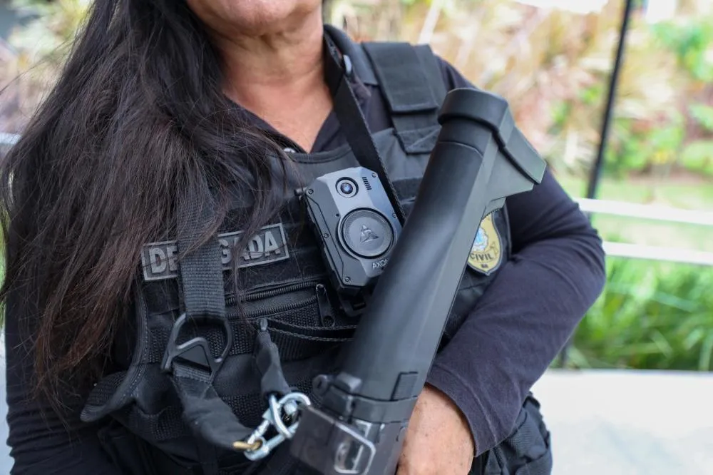 Homem é preso em Correntina por crimes relacionados à Lei Maria da Penha