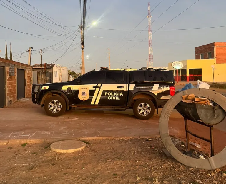 Homem é preso por estupro de vulnerável e aborto forçado em Luís Eduardo Magalhães