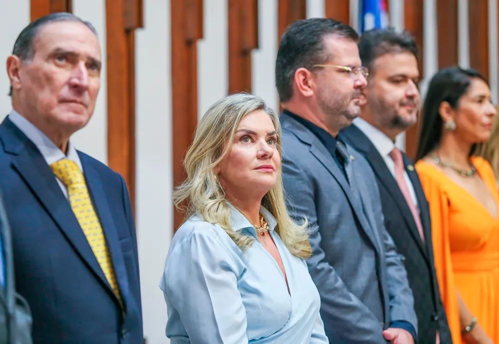 Ivana Bastos afirma que homenagens estão inseridas no espírito democrático do Poder Legislativo da Bahia