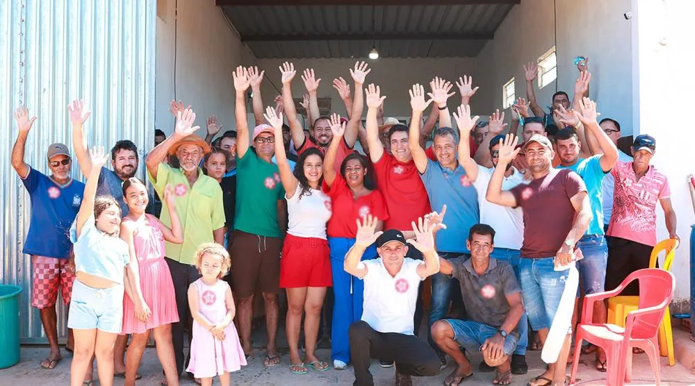 Eleições 2024: Candidato Guilherme Bonfim realiza visitas a comunidades rurais de Brumado