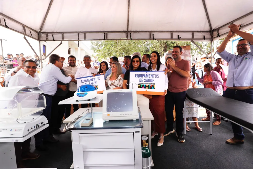 Ibiassucê recebe investimentos para impulsionar agricultura familiar